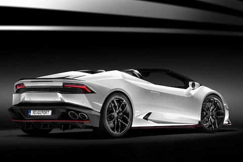 Revozport geeft Lamborghini Huracan Spyder 700 pk