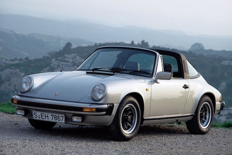 Porsche 911 Targa SC