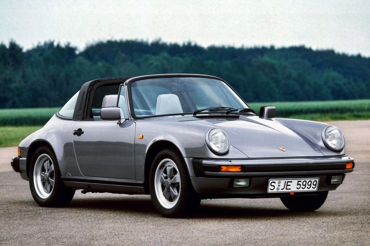 Porsche 911 Carrera