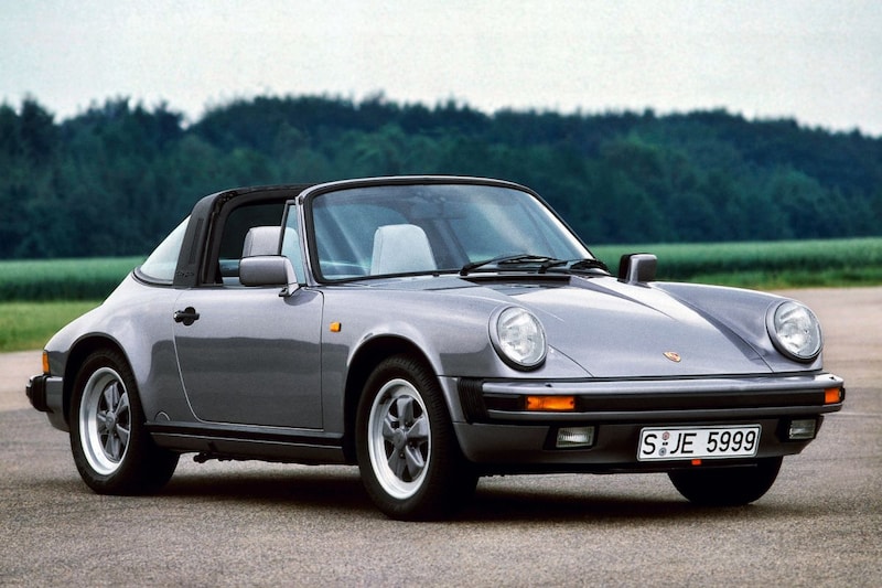 Porsche 911 Carrera