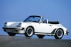 Porsche 911 Cabriolet, 2-deurs 1984-1989