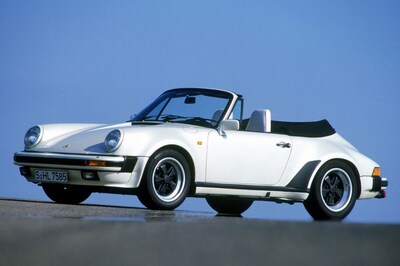 Porsche 911 Cabriolet