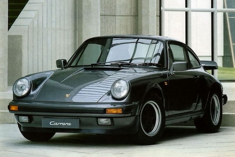 Porsche 911 Carrera Coupé