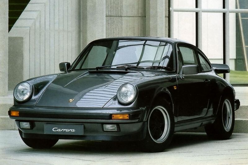 Porsche 911 Carrera