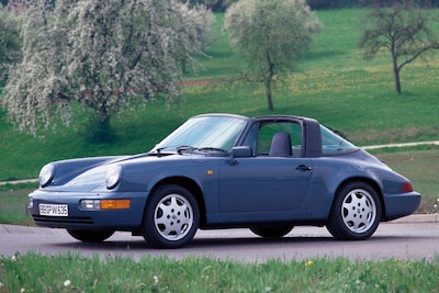 Porsche 911 Targa