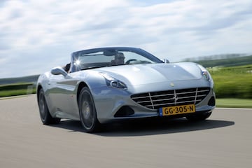 Ferrari California T