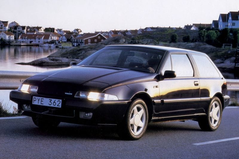 Volvo 480