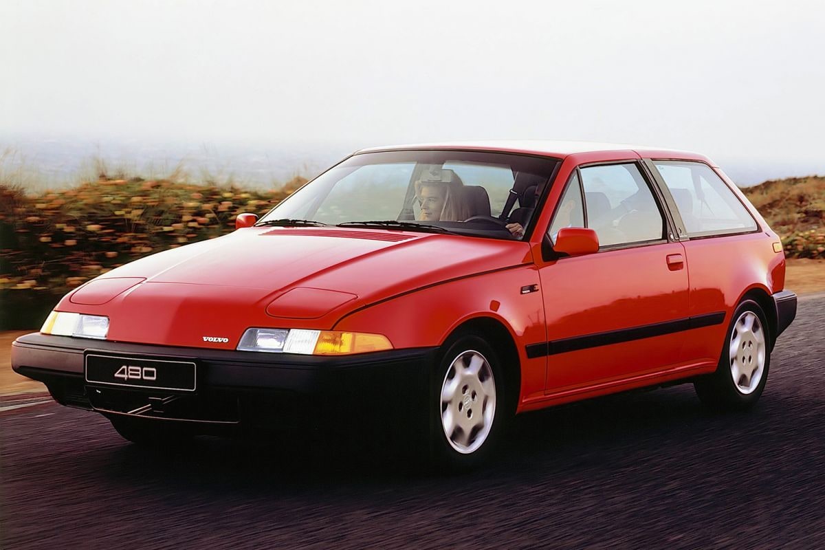 Volvo 480