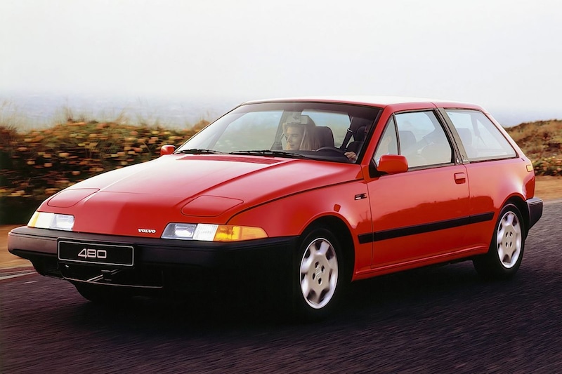 Volvo 480