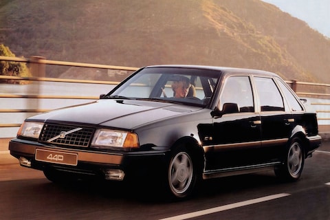 Volvo 440 GL 78kW