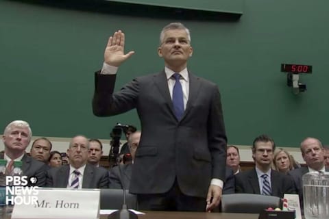 Topman Amerikaanse VW-tak stapt op