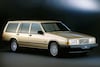 Volvo 740 Estate, 5-deurs 1989-1992