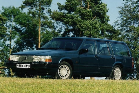 Volvo Polar 2.3 Holiday Estate