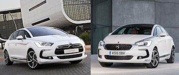 Citroën DS Facelift Friday