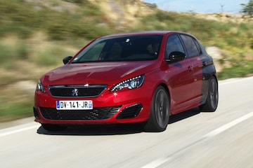 Peugeot 308 GTi