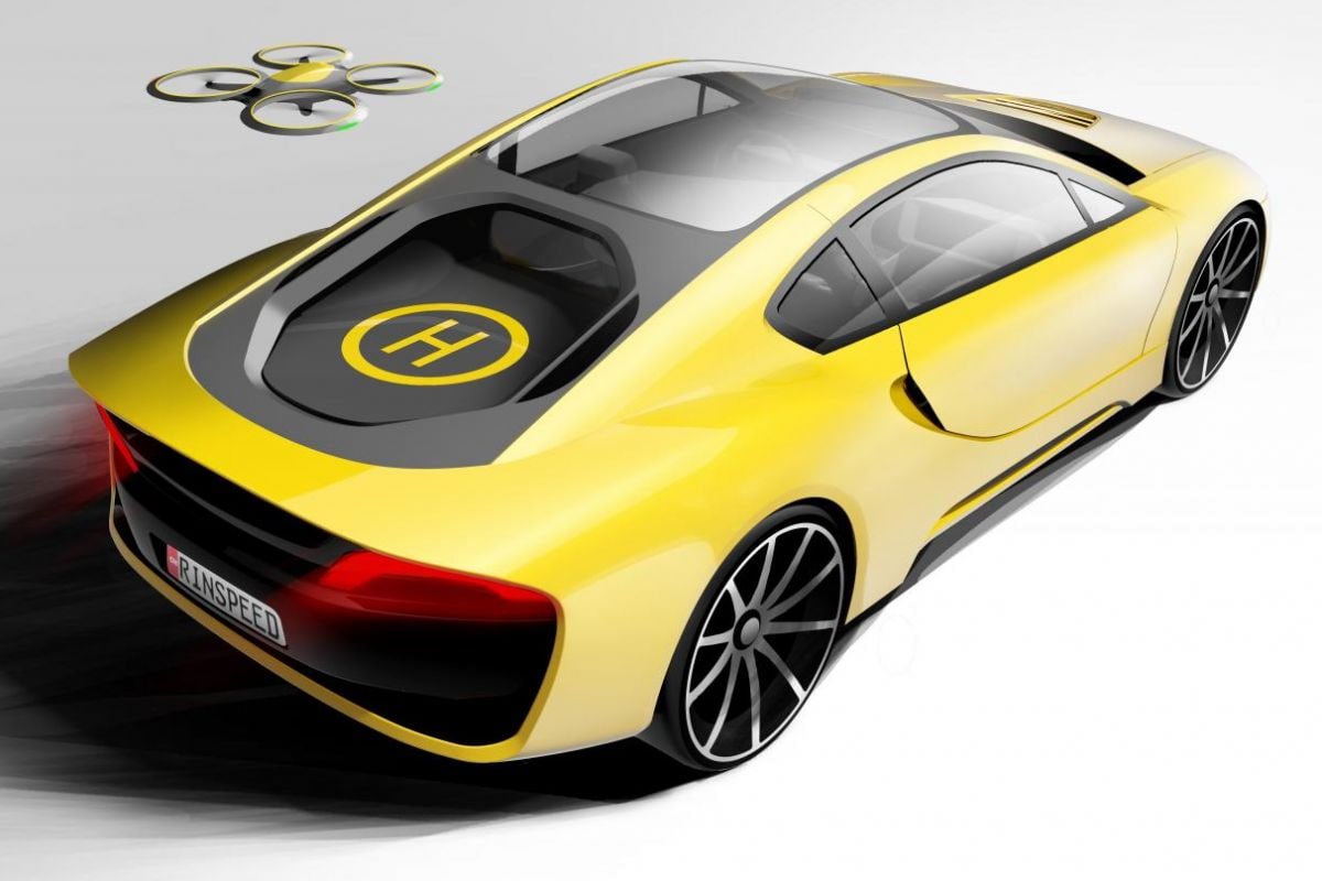 Rinspeed Etos