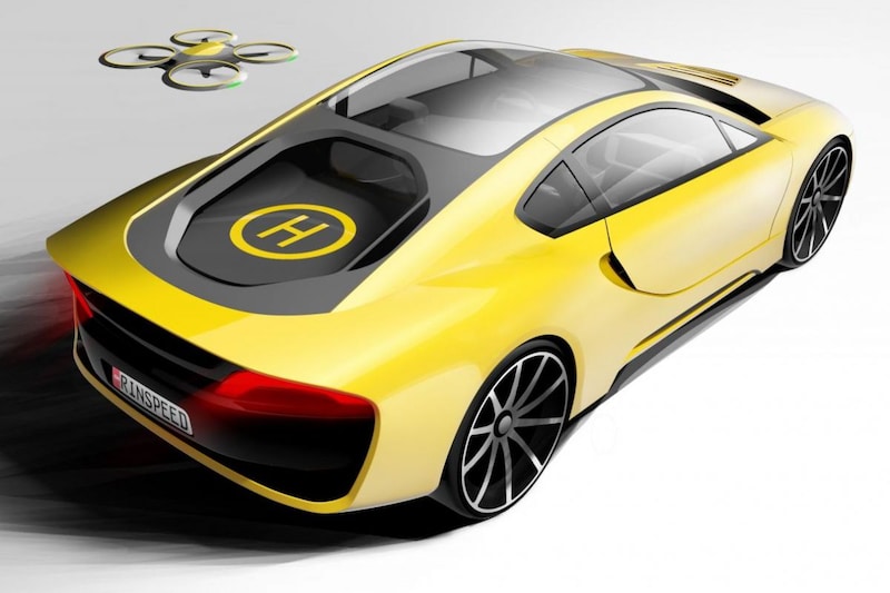 Rinspeed Etos
