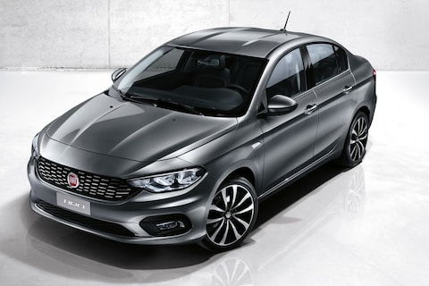 De Fiat Tipo keert terug! *Update*