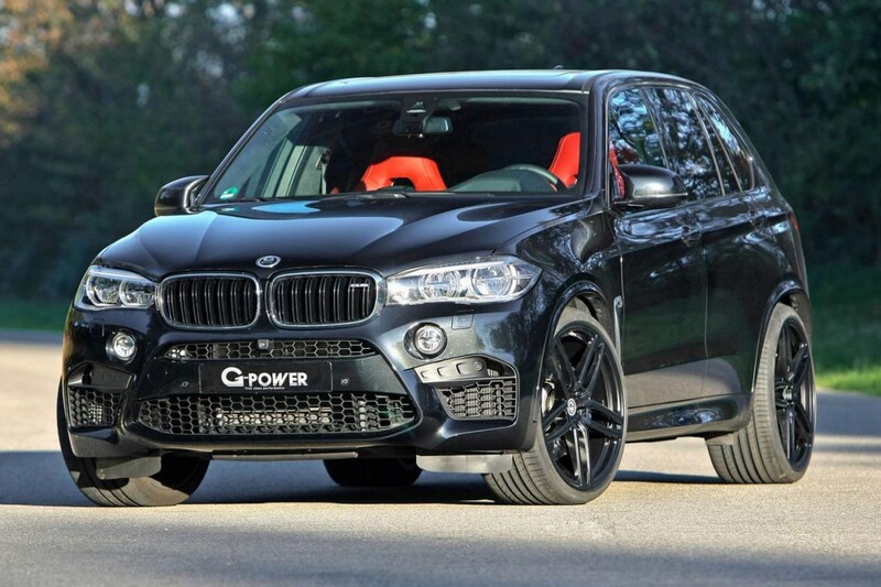 BMW X5 M G-Power