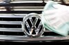 Volkswagen Phaeton logo