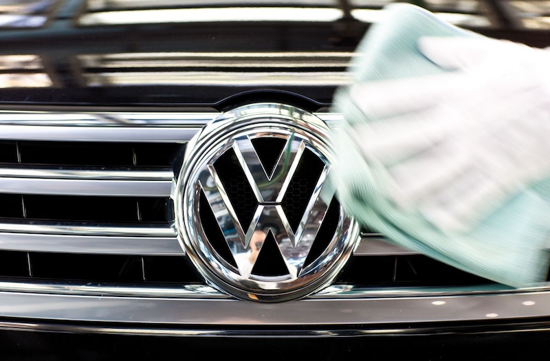 Volkswagen Phaeton logo