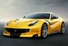Ferrari F12tdf 