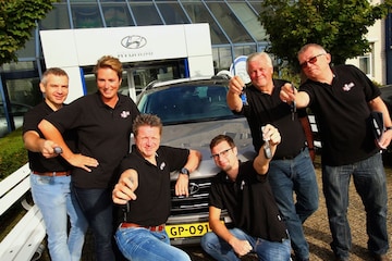 a-team test hyundai tucson 