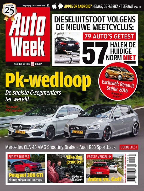 AutoWeek 42 2015