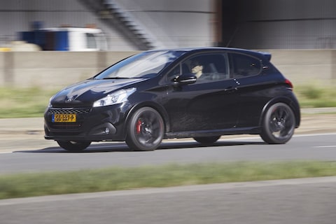 Gereden: Peugeot 208 GTi by Peugeot Sport