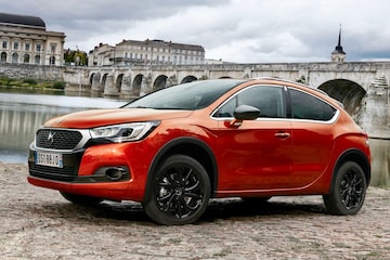 DS 4 Crossback