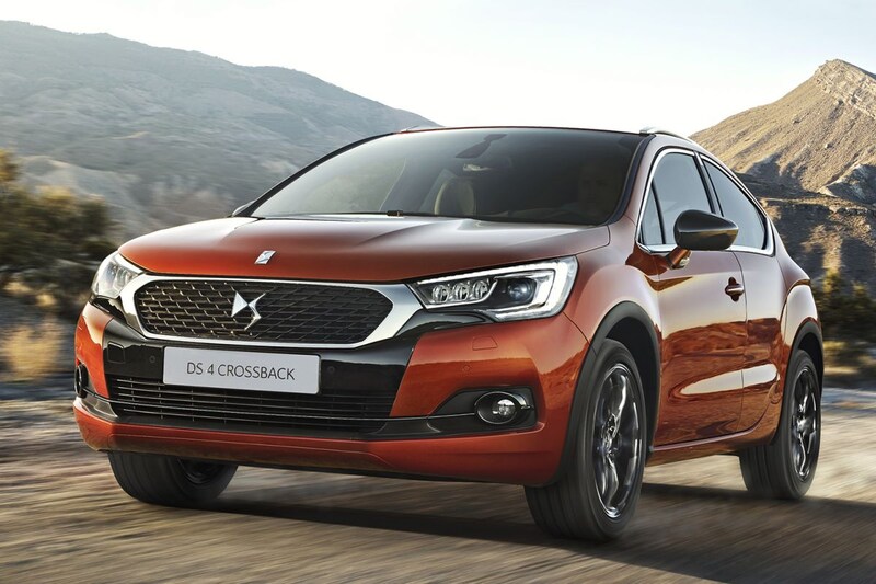 DS 4 Crossback
