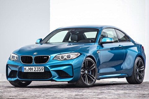 BMW M2 Coupé