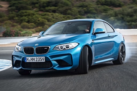 BMW M2 officieel onthuld
