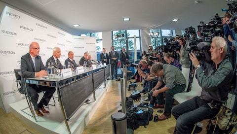 'Tientallen VW-managers wisten van schandaal'