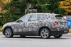 BMW X1 zevenzits spyshots