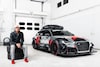 Audi RS6 DTM Jon Olsson