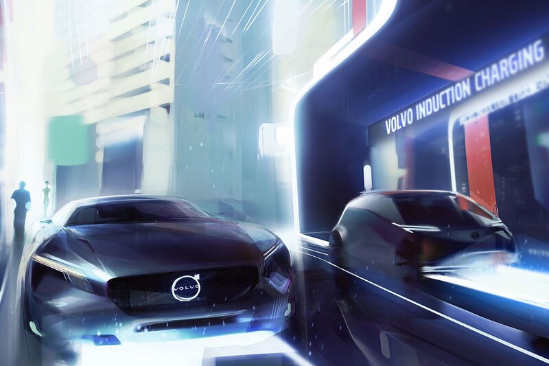 Volvo elektro-toekomst