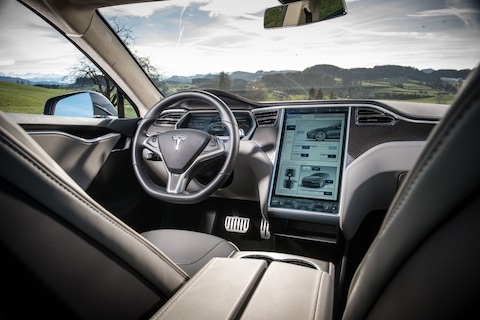 Tesla rolt Software 9.0 uit in de Verenigde Staten