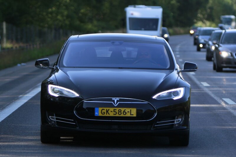 Tesla Model S