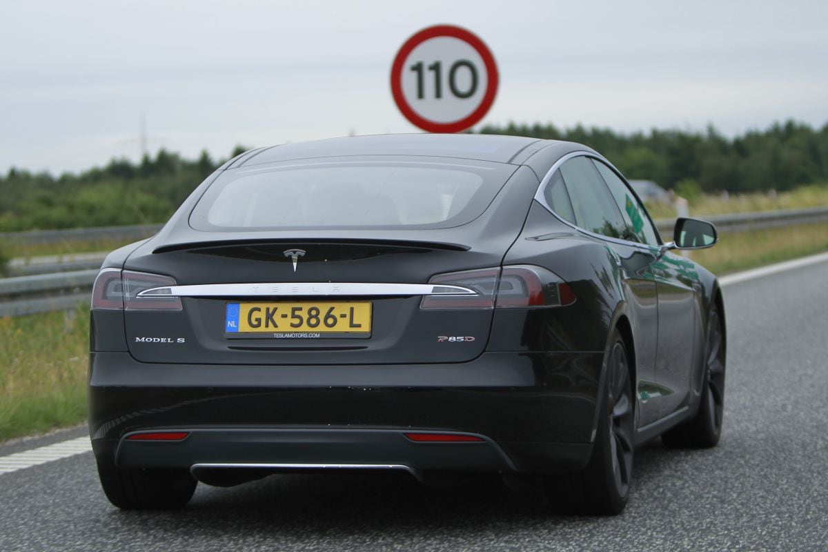Tesla Model S