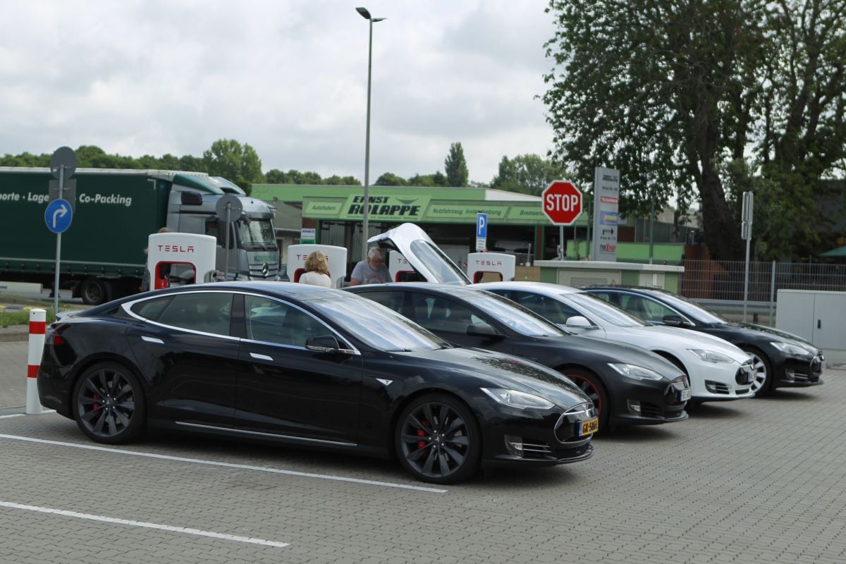 Tesla Model S