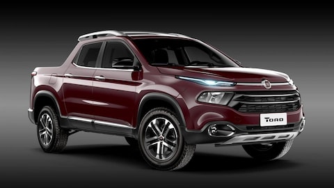 Fiat Toro: dit is 'm