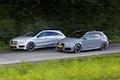 Audi RS3 vs Mercedes CLA 45 AMG