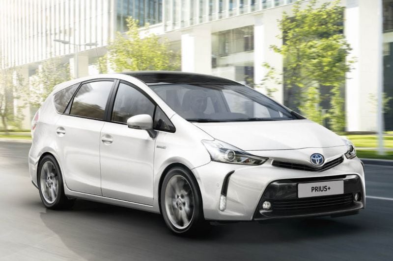 Toyota Prius+