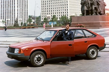 Moskvitch