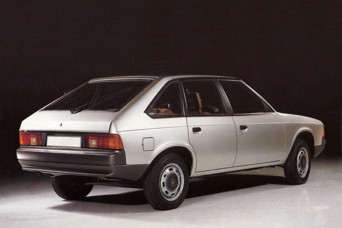 Moskvitch