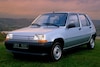 Renault 5, 5-deurs 1987-1990
