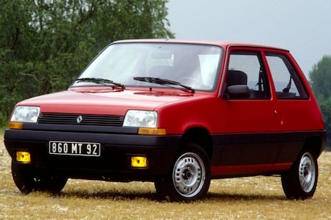 Renault 5 TS
