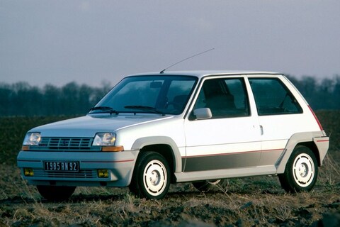 Renault 5 GT Turbo