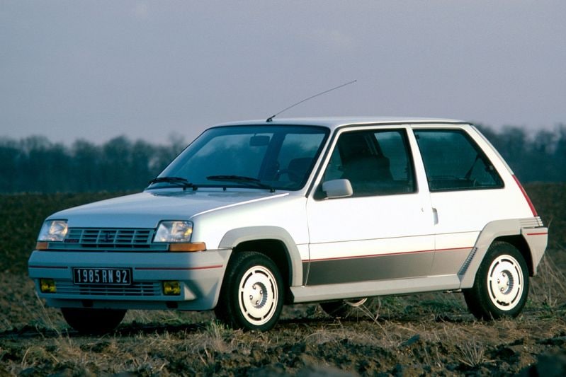 Renault 5